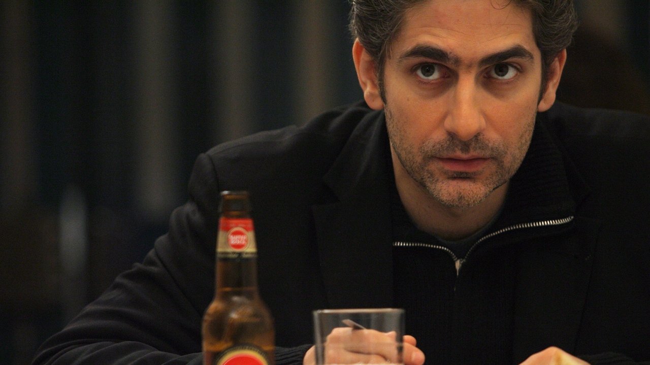 The Lovebirds backdrop