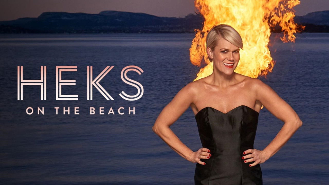 Heks on the beach backdrop