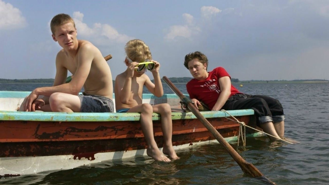 Das Lächeln der Tiefseefische backdrop