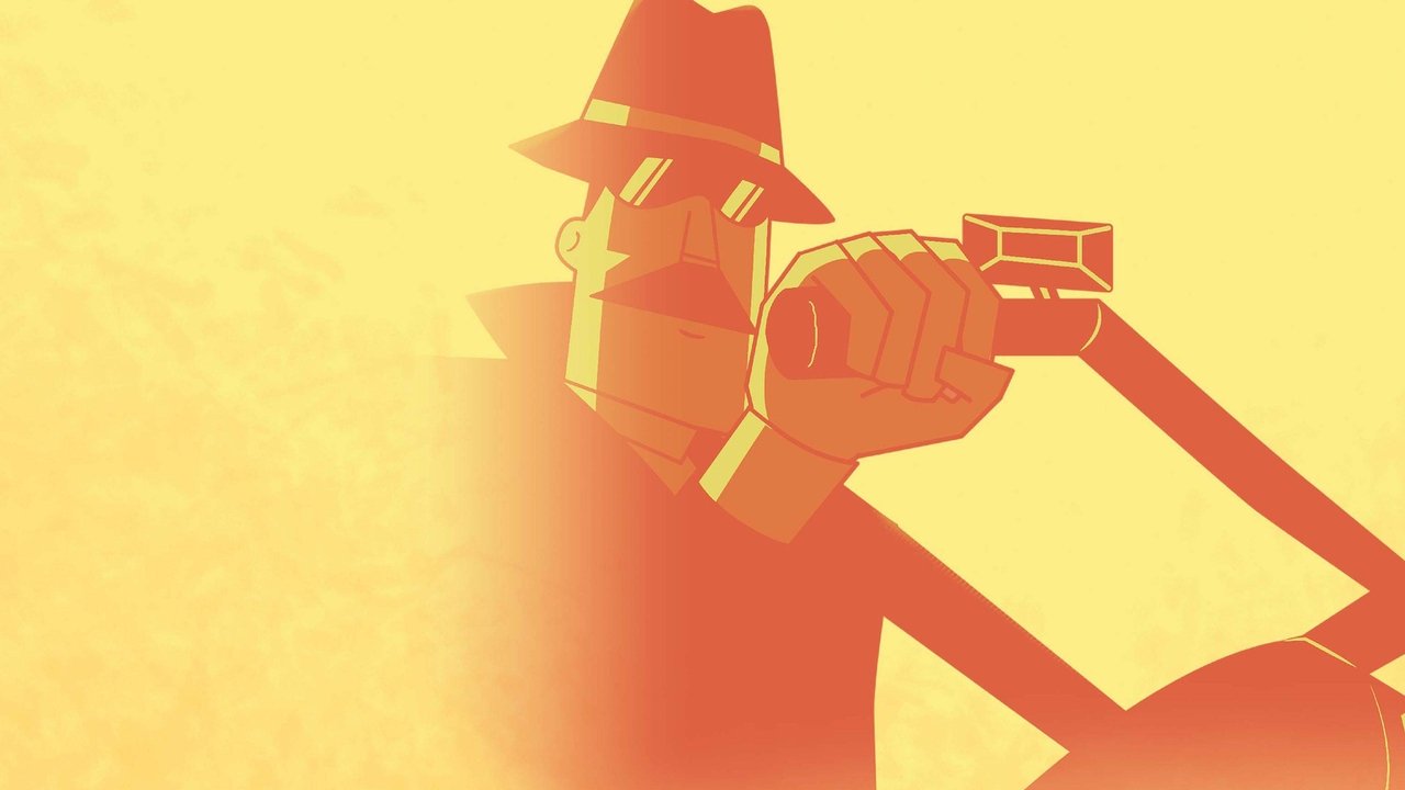 My Uncle José backdrop