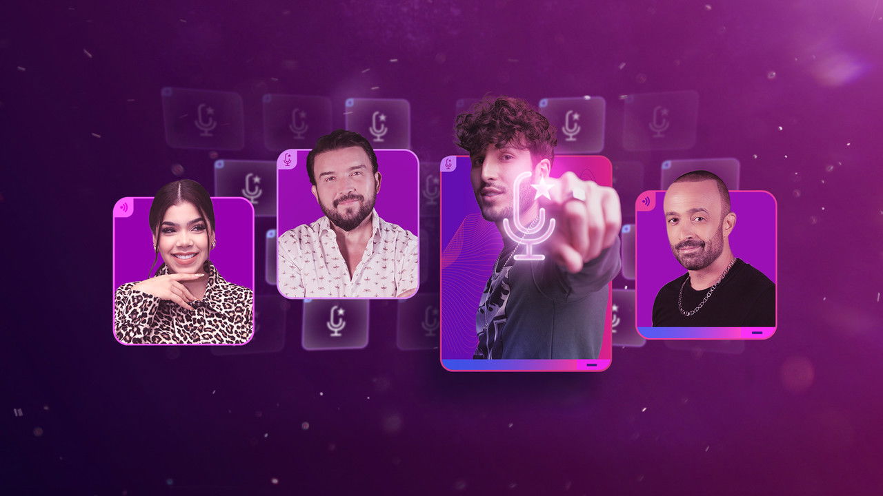 Sync Us a Song backdrop