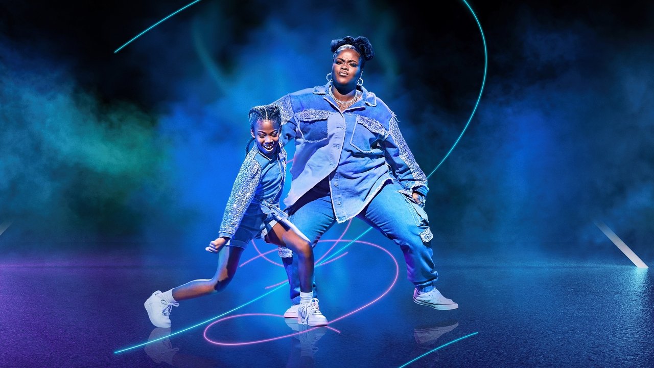 Come Dance with Me backdrop