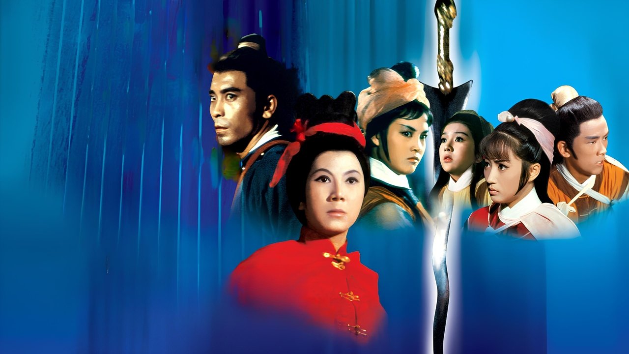 The Sword and the Lute backdrop