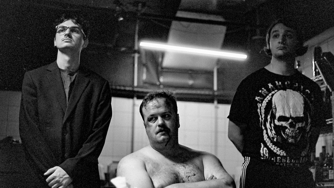 Facebreaker backdrop