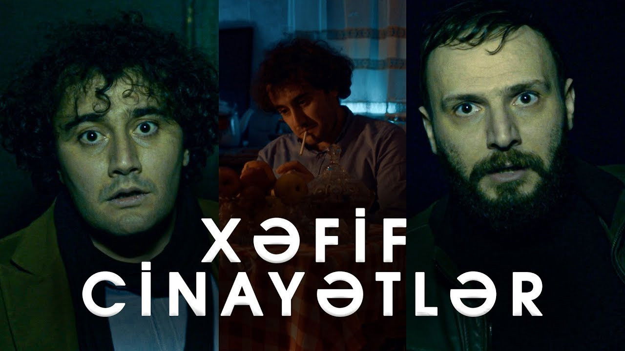 Minor Crimes 3 backdrop