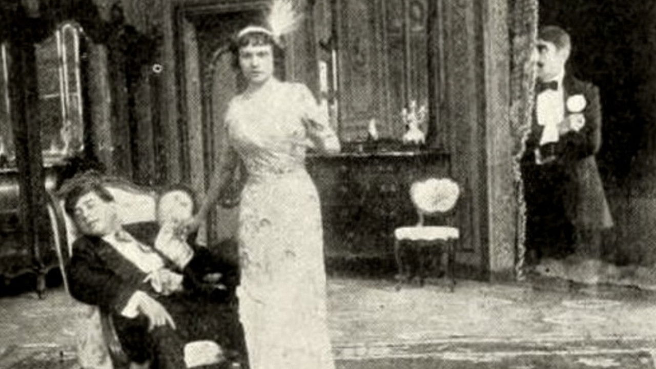 The Mysteries of Souls backdrop