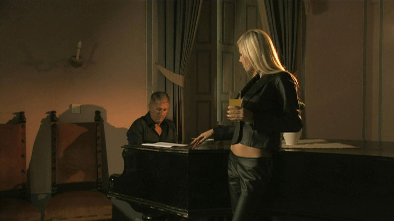 The G.M. Affair backdrop