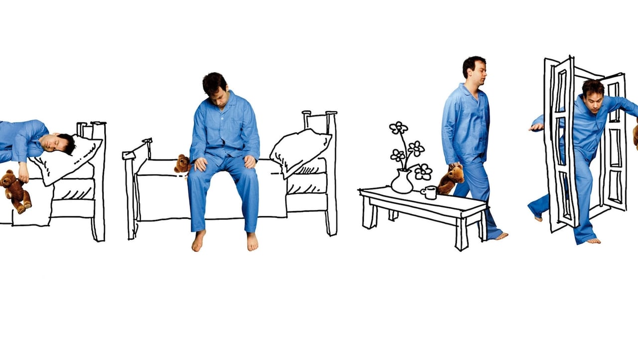 Sleepwalk with Me backdrop