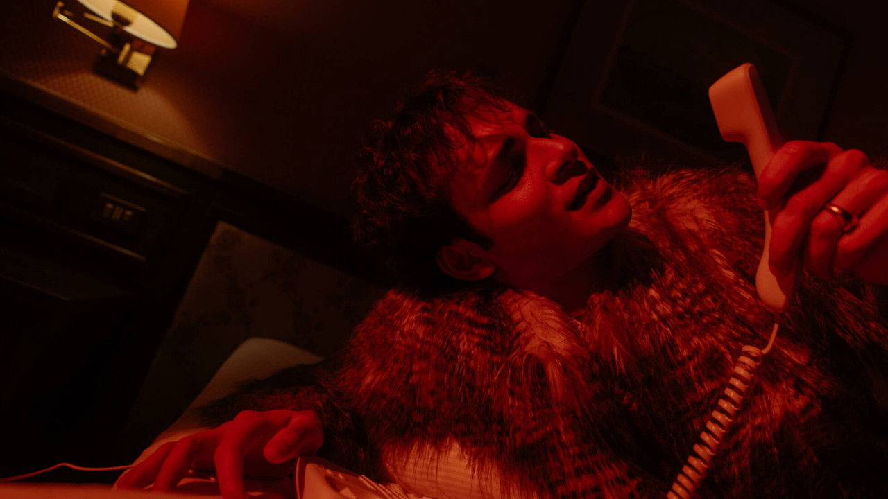 For my own reasons backdrop