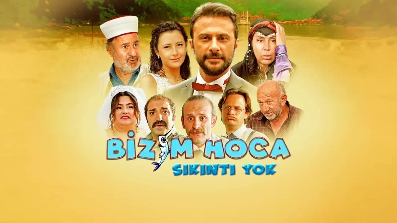 Bizim Hoca: Sıkıntı Yok backdrop
