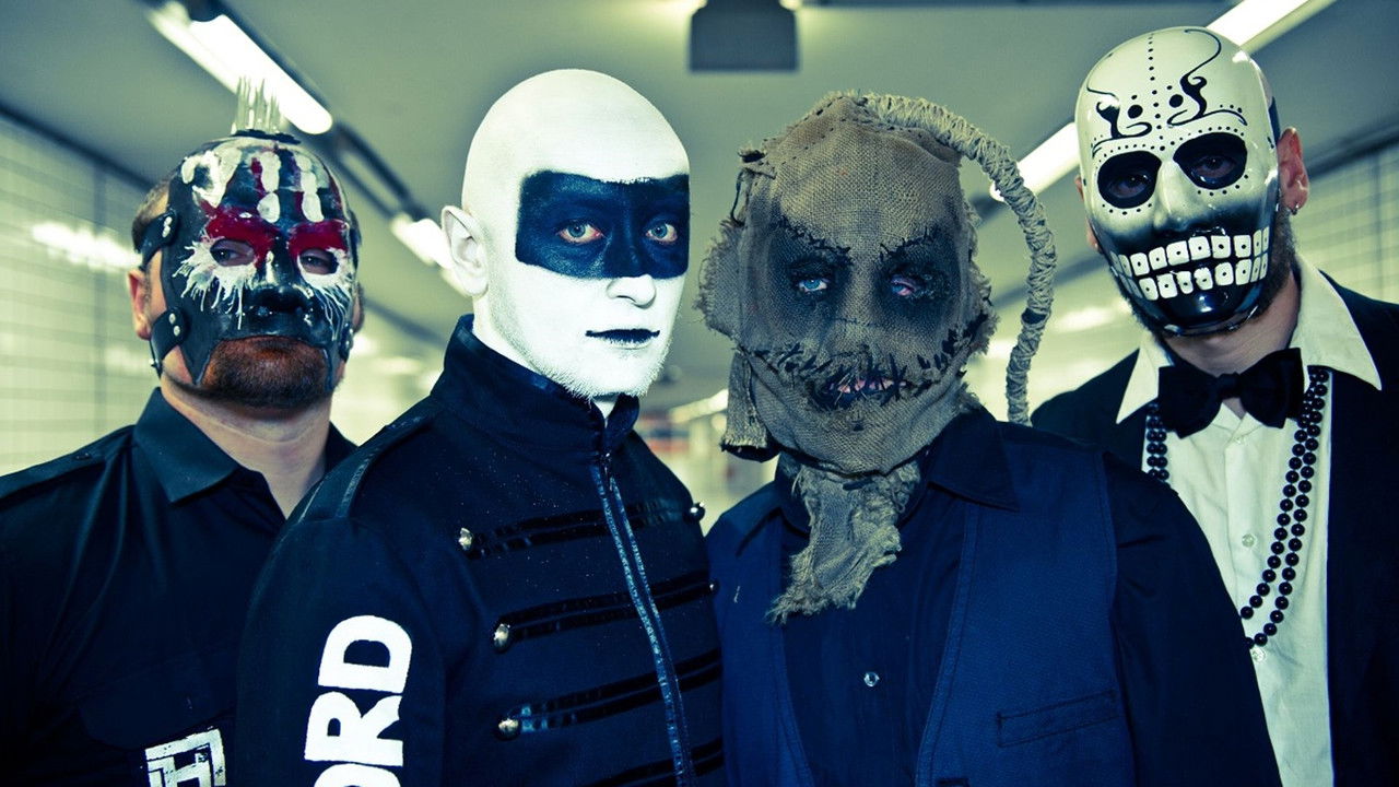 Hämatom - Schutt und Asche backdrop