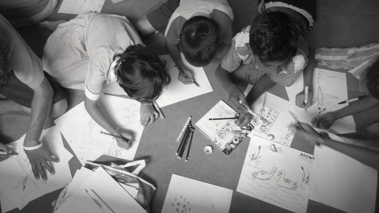 Under the Pillow backdrop