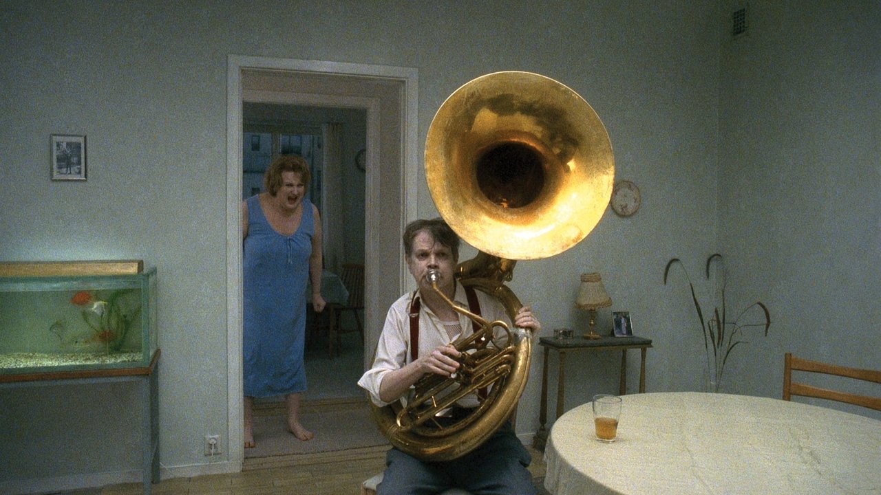 You, the Living backdrop