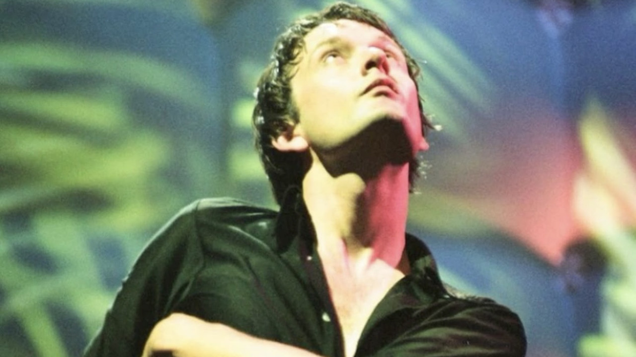 Pulp: The Park is Mine backdrop