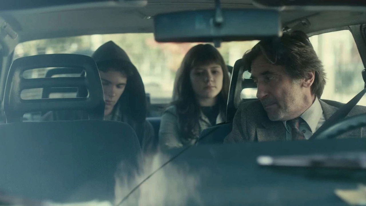 The Discoverers backdrop