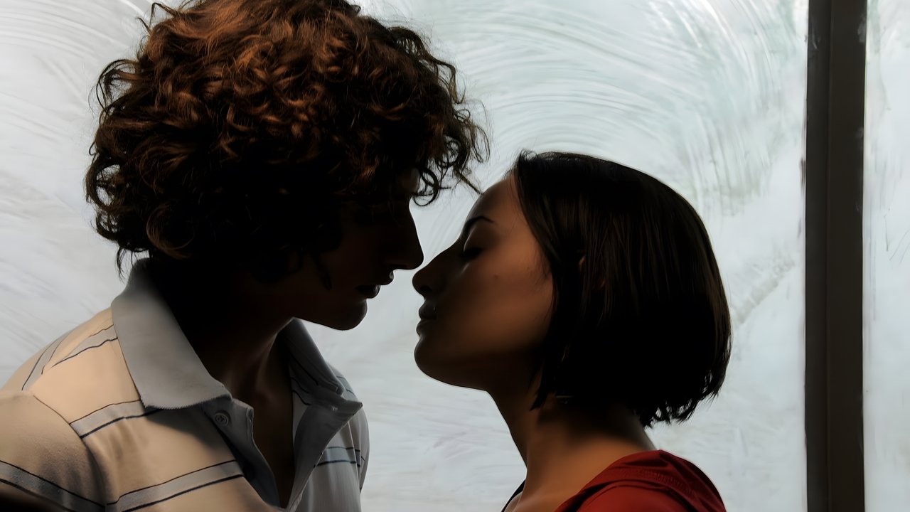 Daniel & Ana backdrop