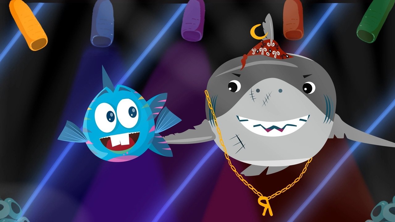 Little Richard The Shark? backdrop