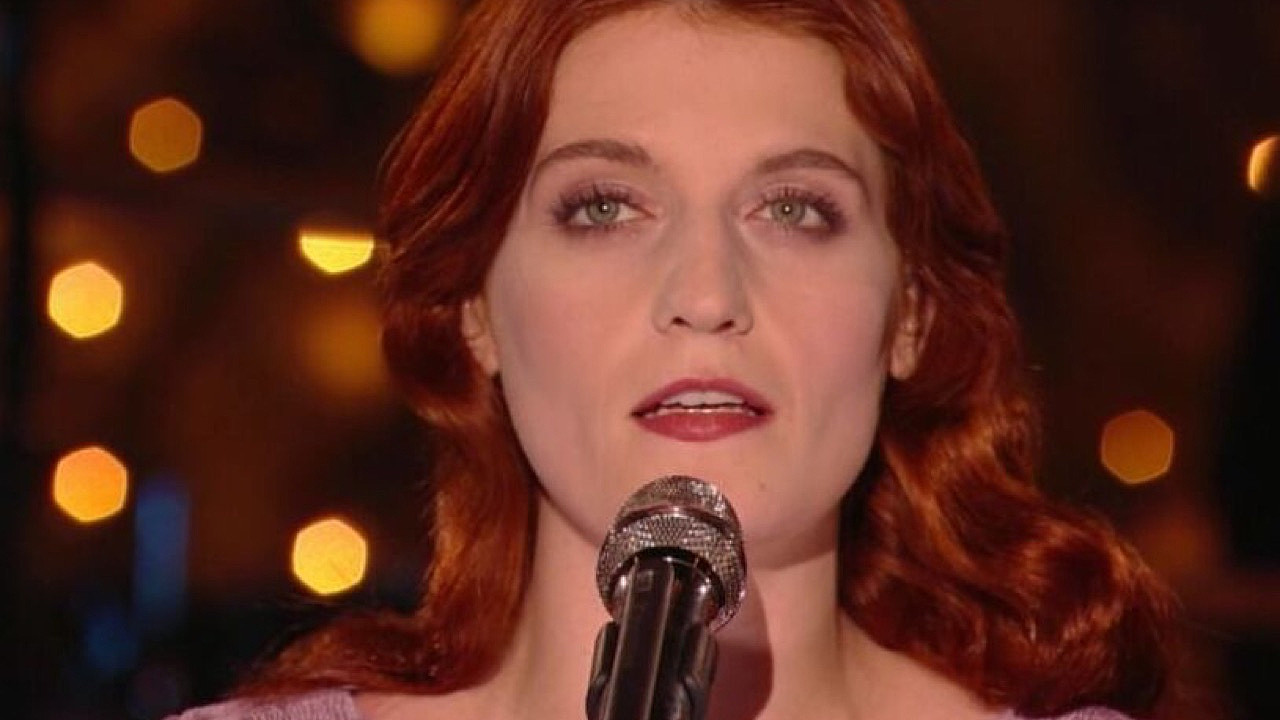 Florence + the Machine: MTV Unplugged backdrop