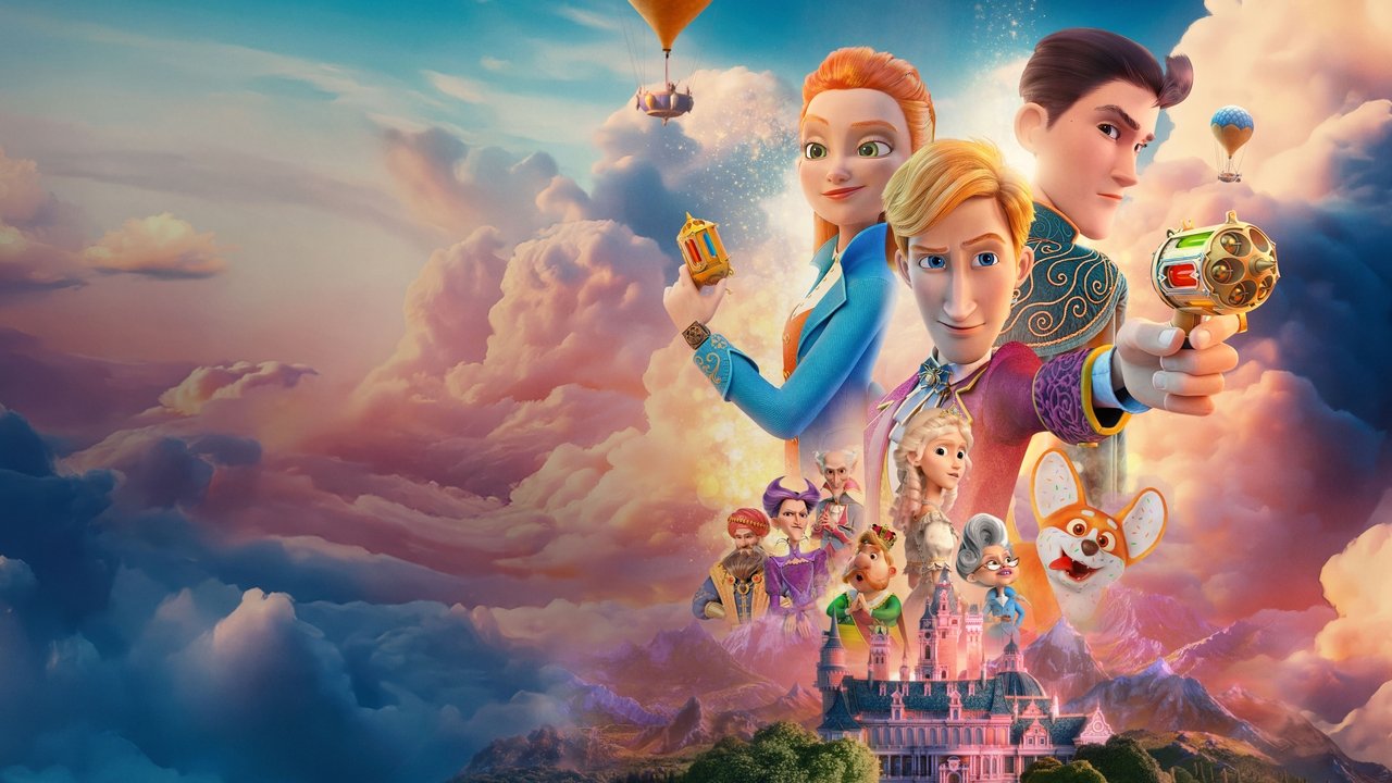 Ганзель и Гретель: Миссия «Спящая красавица» backdrop