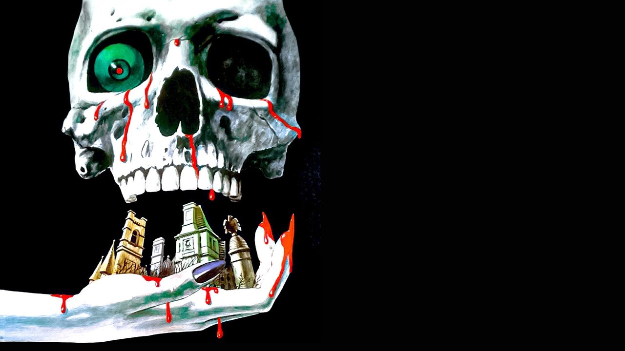 The Legend of Hell House backdrop