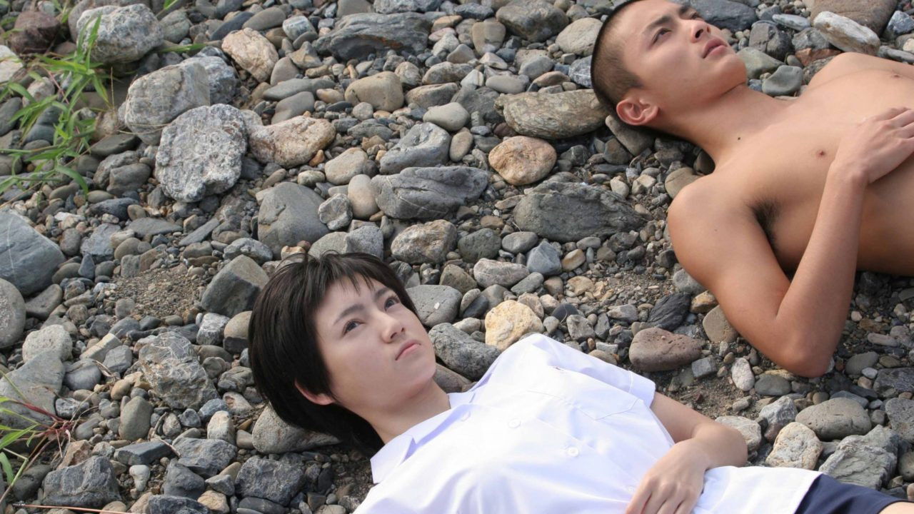 The Summer of Stickleback backdrop