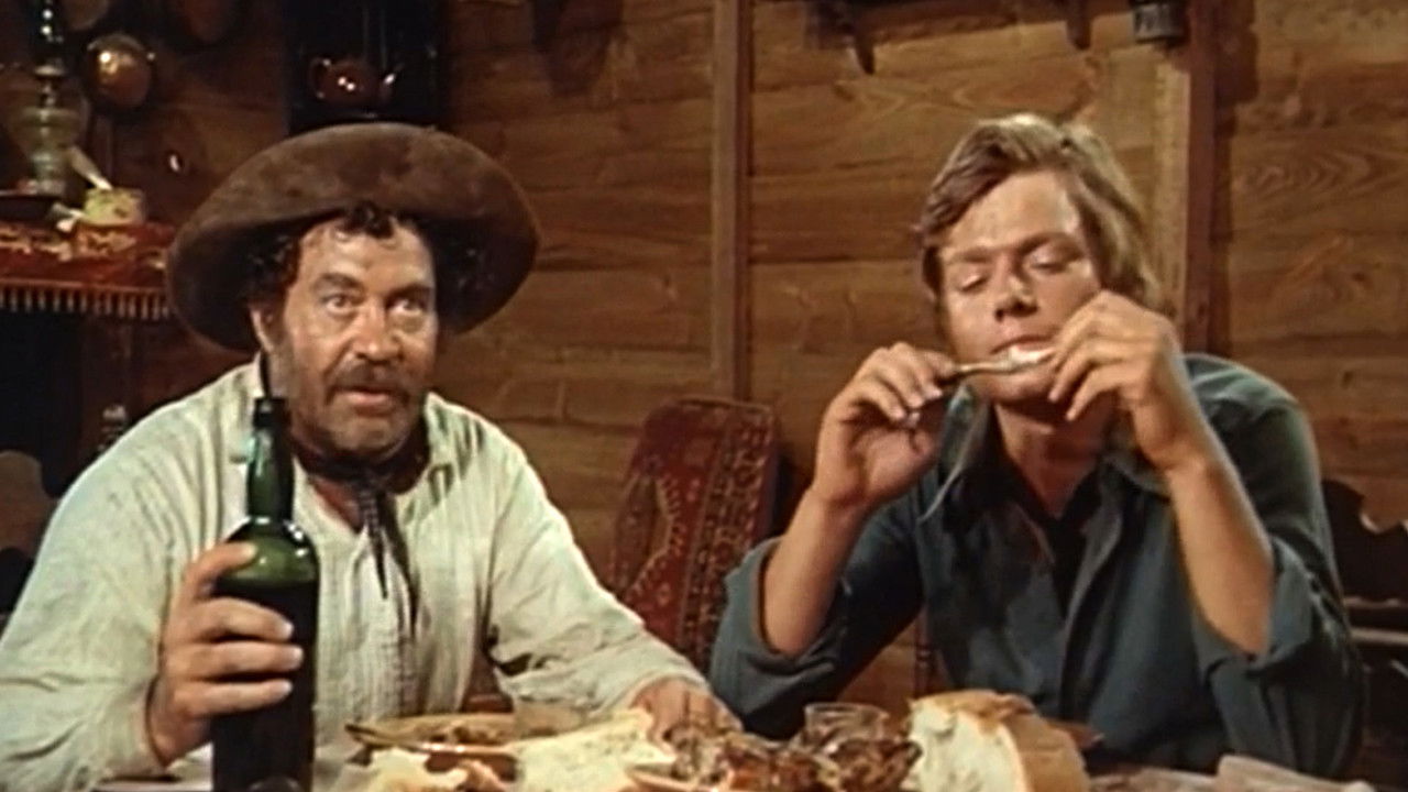 God in Heaven... Arizona on Earth backdrop