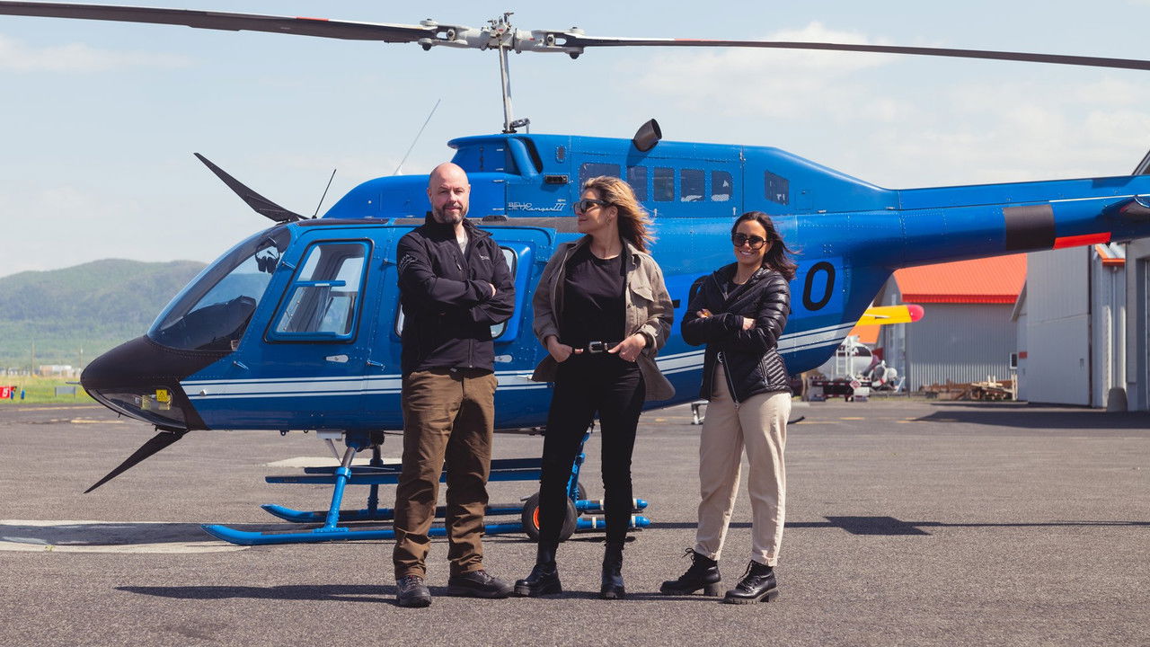 Couples en survie backdrop