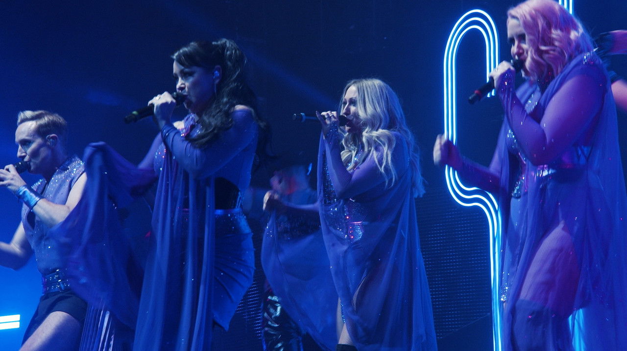 Steps: What the Future Holds - Live at the O2 Arena backdrop