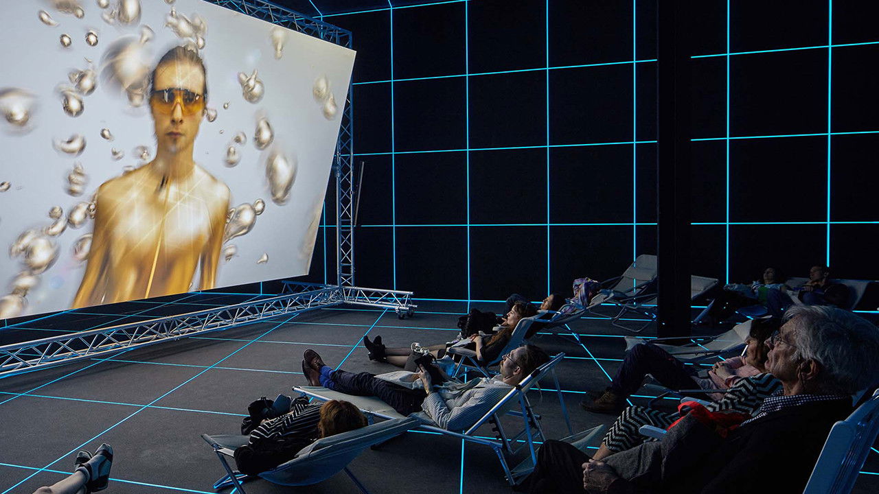 Factory of the Sun backdrop