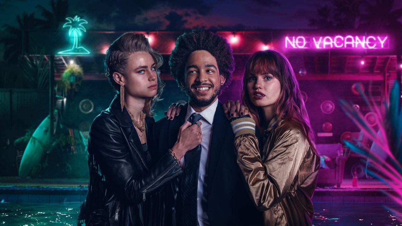 Night Teeth backdrop