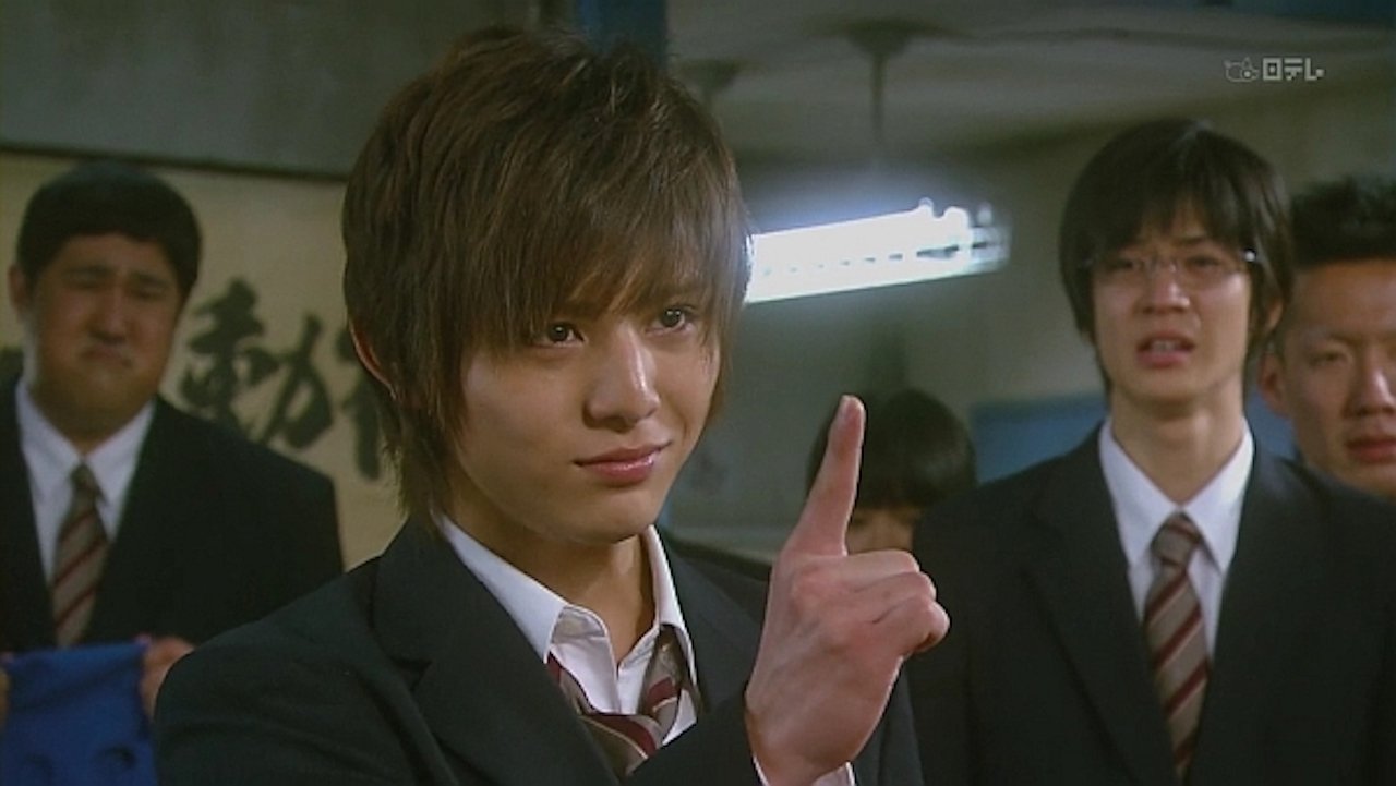 Perfect Son backdrop