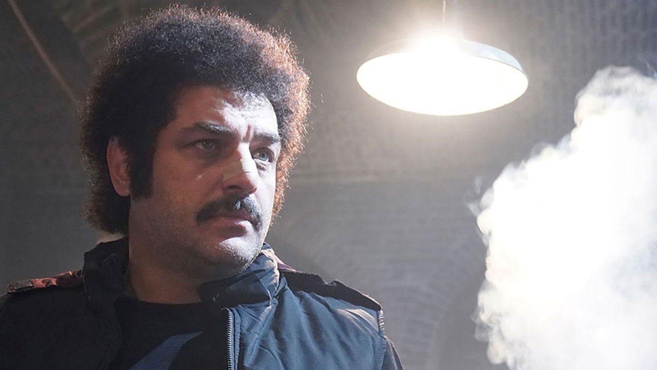 Once Upon a Time, Mars backdrop