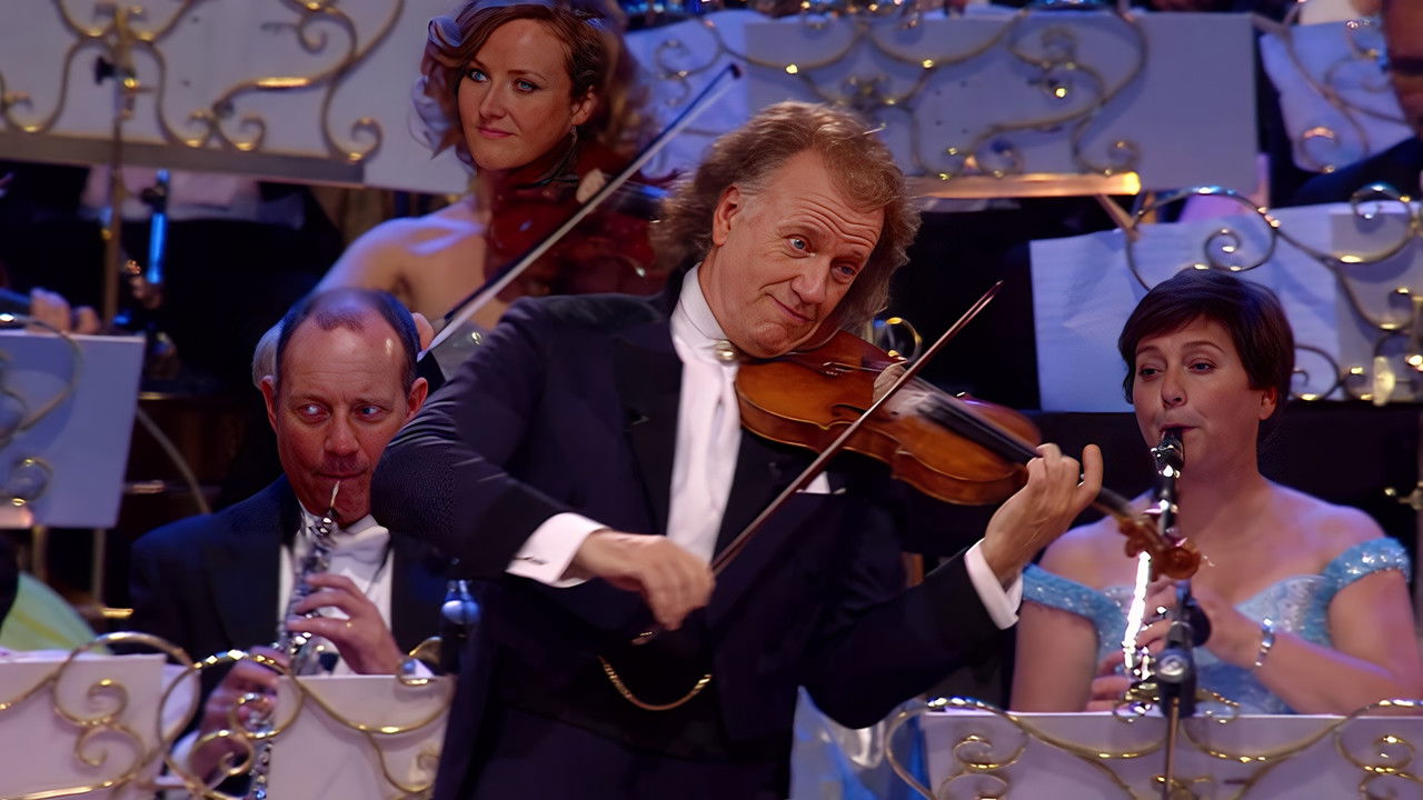 Andre Rieu : Falling In Love In Maastricht backdrop