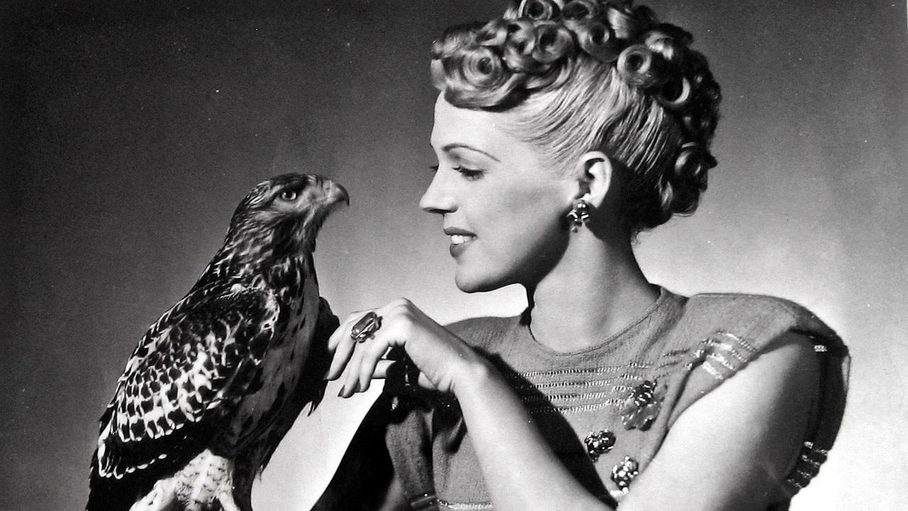 The Enchanted Valley backdrop