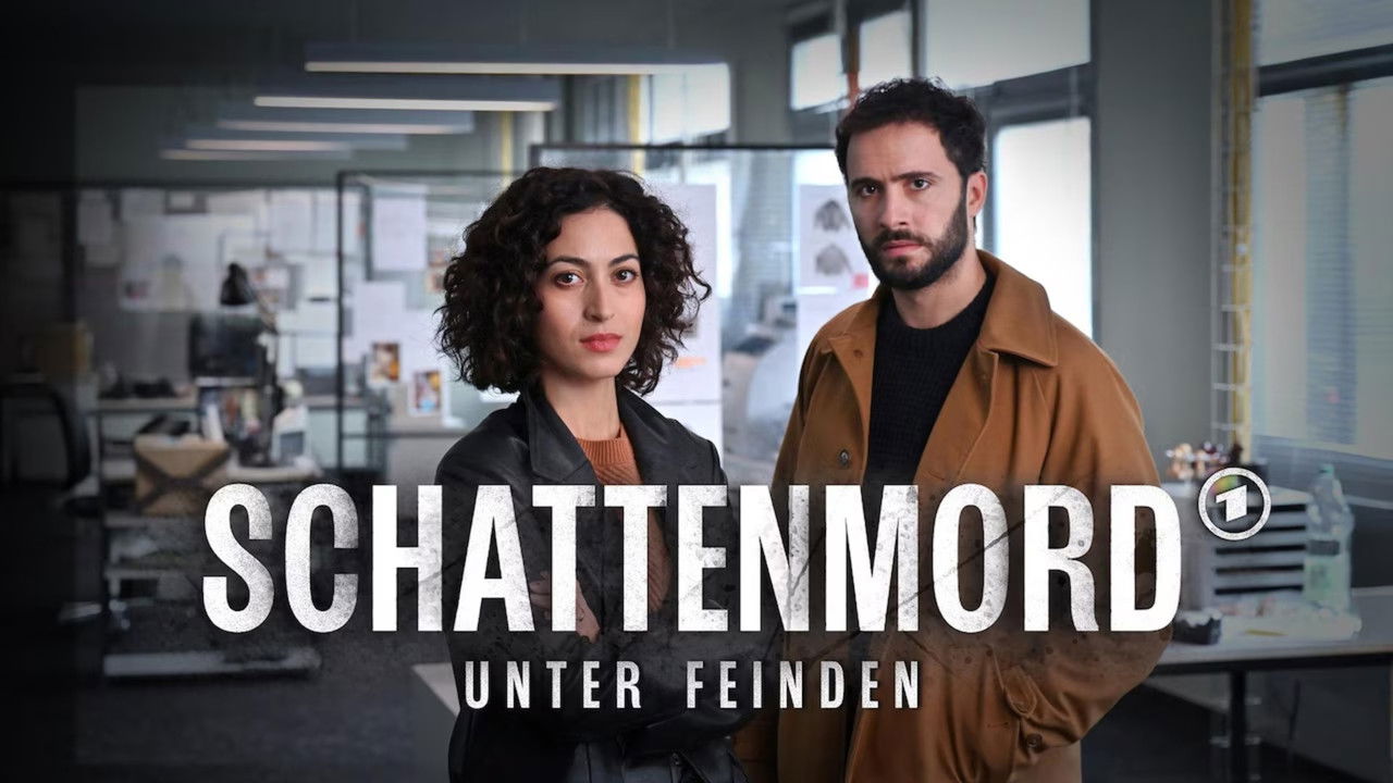 Schattenmord: Unter Feinden backdrop