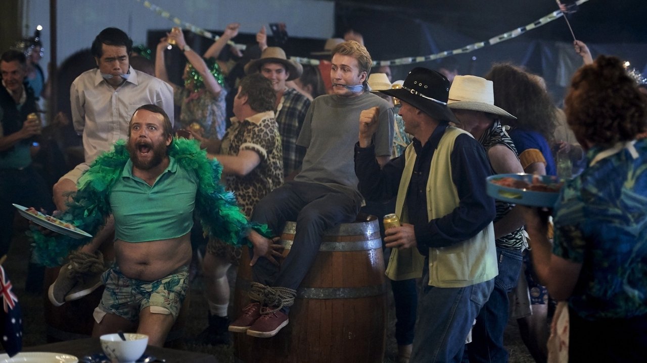 Two Heads Creek backdrop