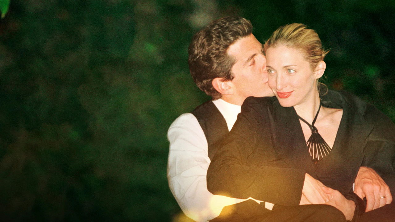 John and Carolyn: Love, Beauty and Loss backdrop