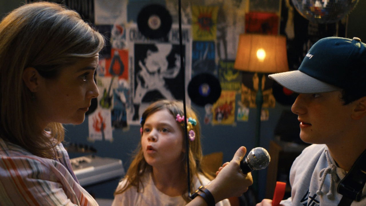 Dog Sees God backdrop