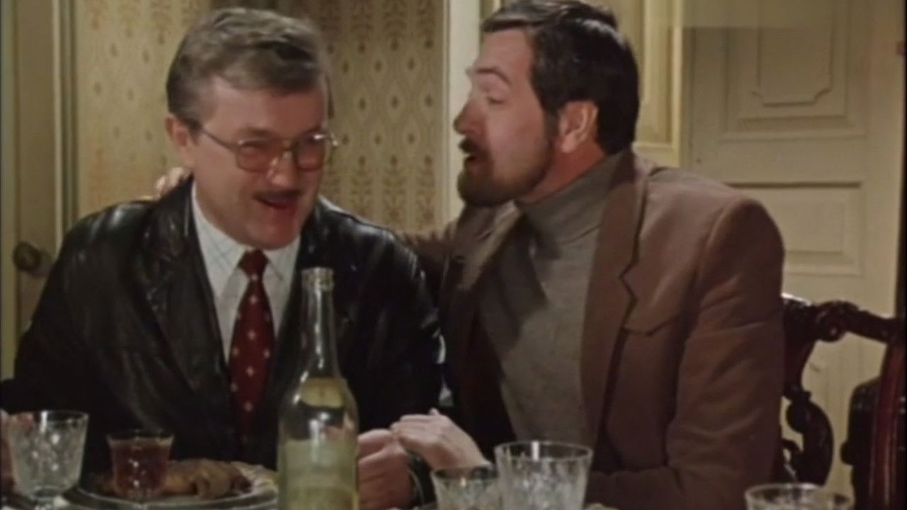 Inheritance backdrop