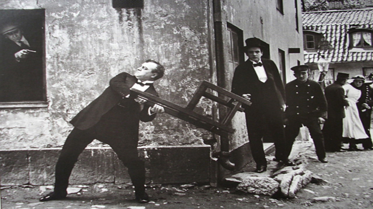 Children of the Night backdrop