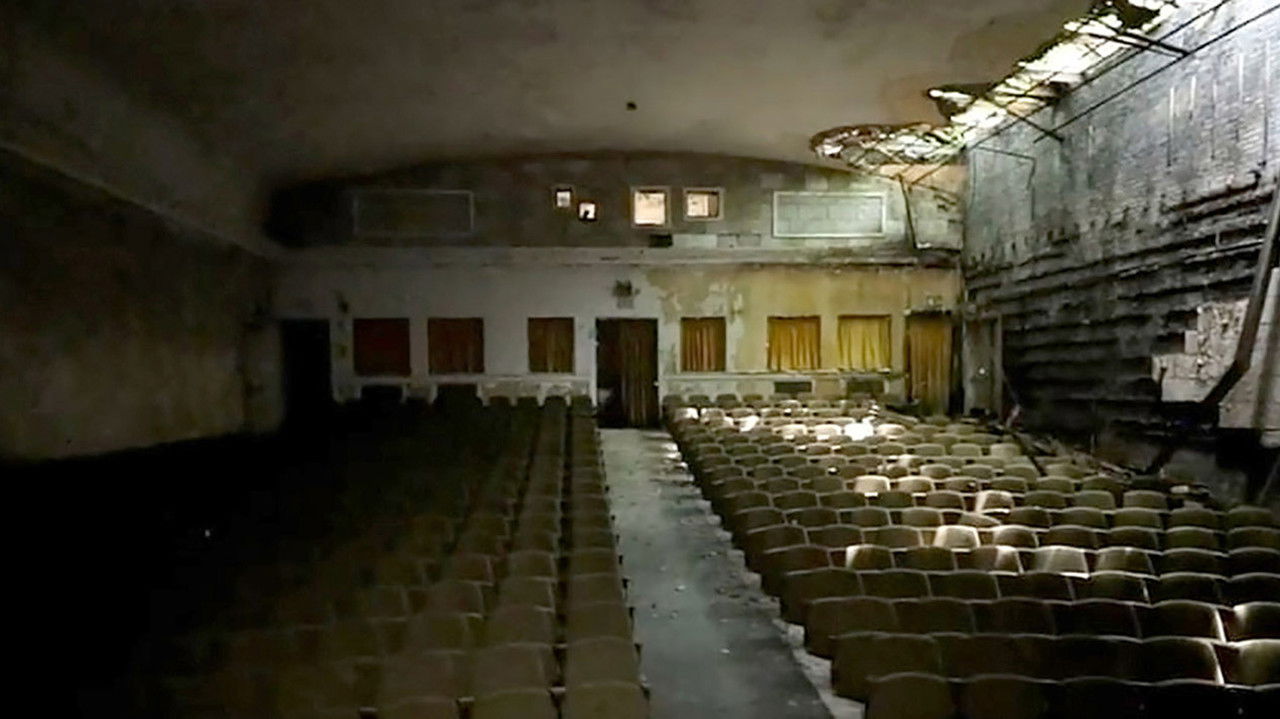 The Best Place in the World backdrop