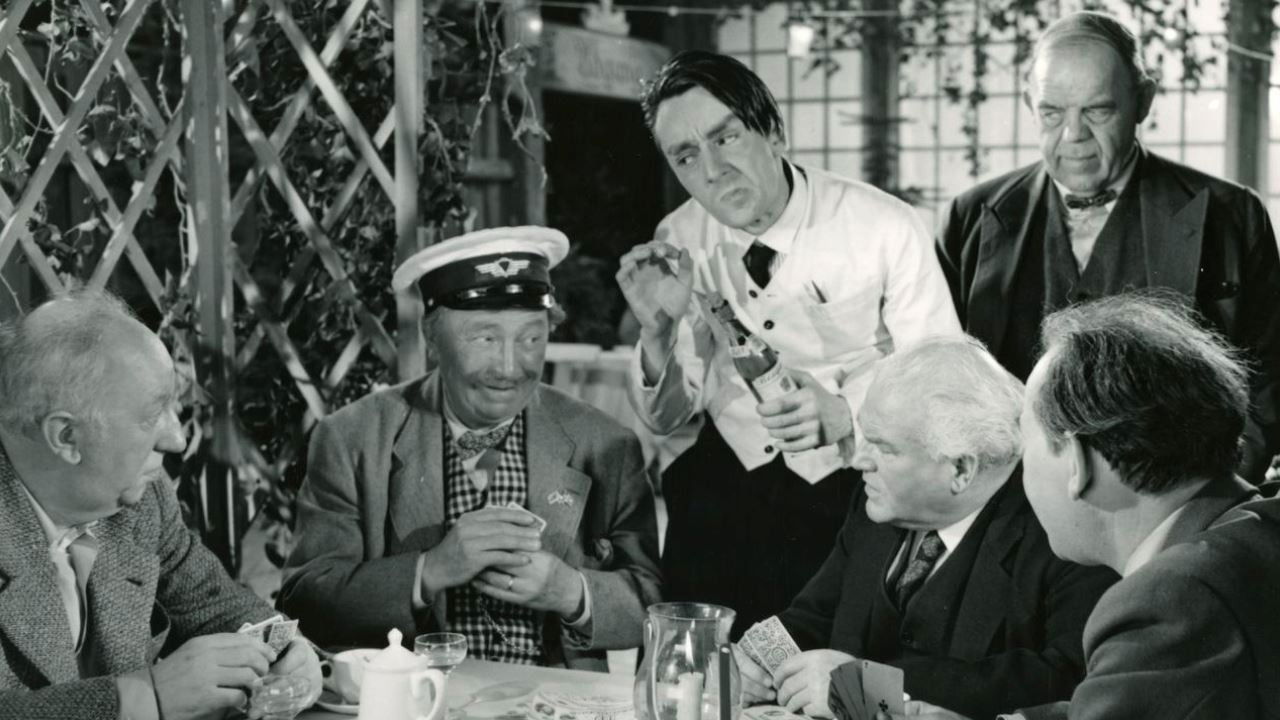 Karen, Maren og Mette backdrop