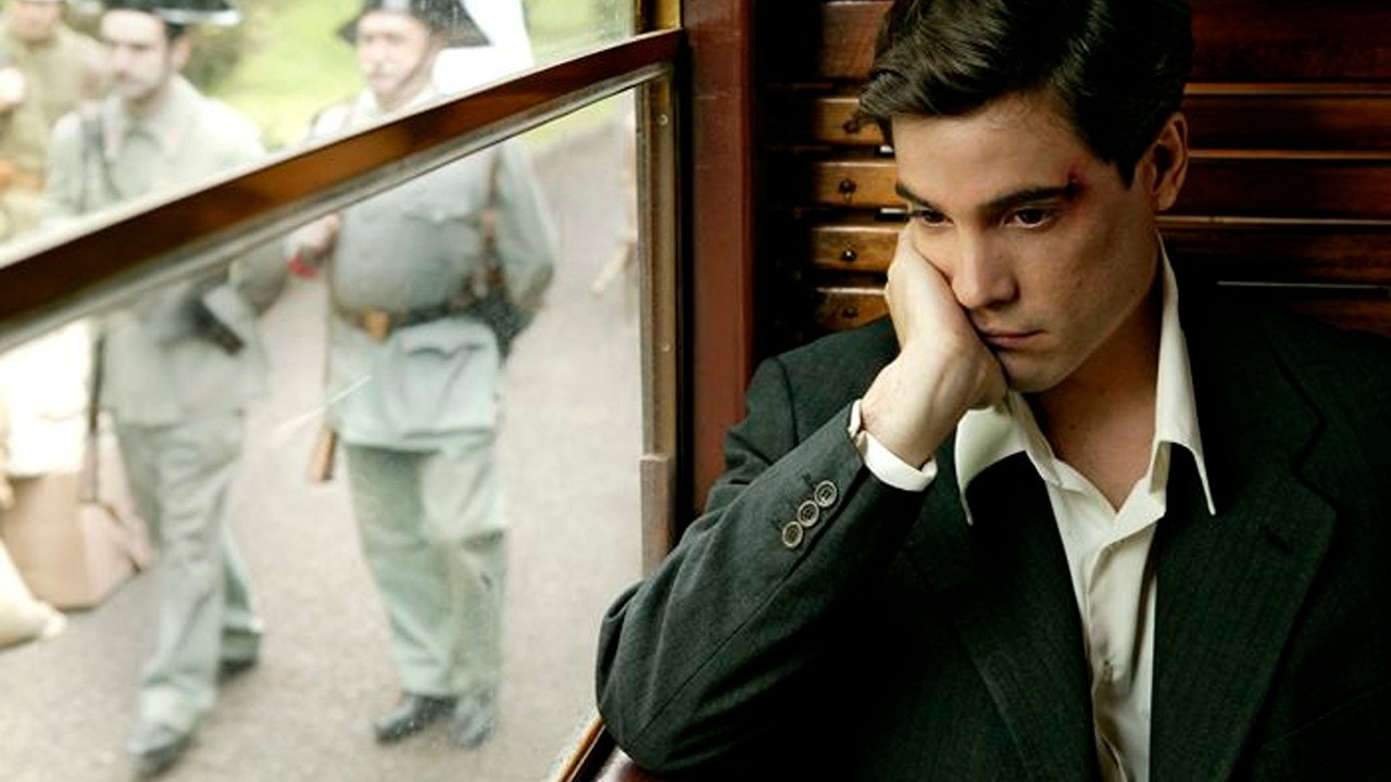 The Good News backdrop