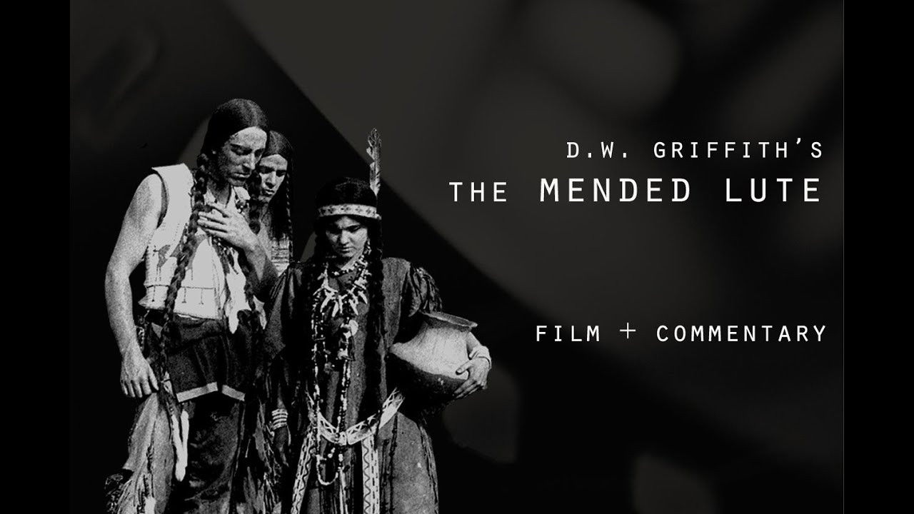 The Mended Lute backdrop