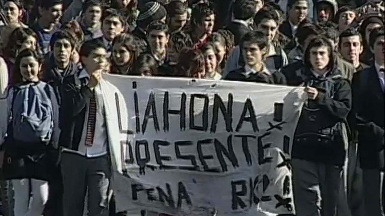 La Revolución de los Pingüinos backdrop