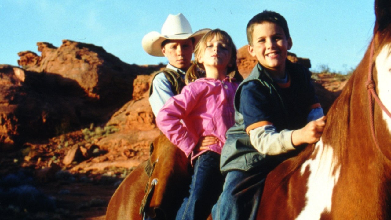 Horse Crazy backdrop