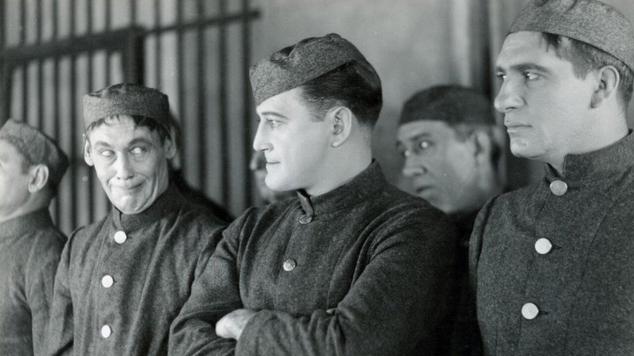 Let's Get Married backdrop