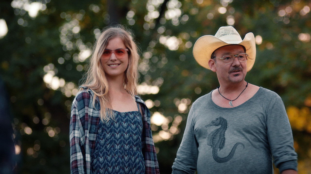 Younger Days backdrop