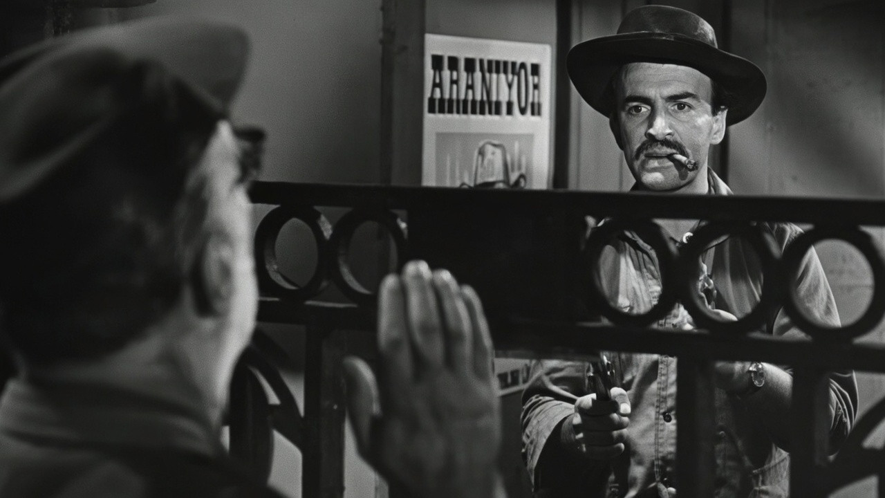 Çifte Tabancalı Damat backdrop