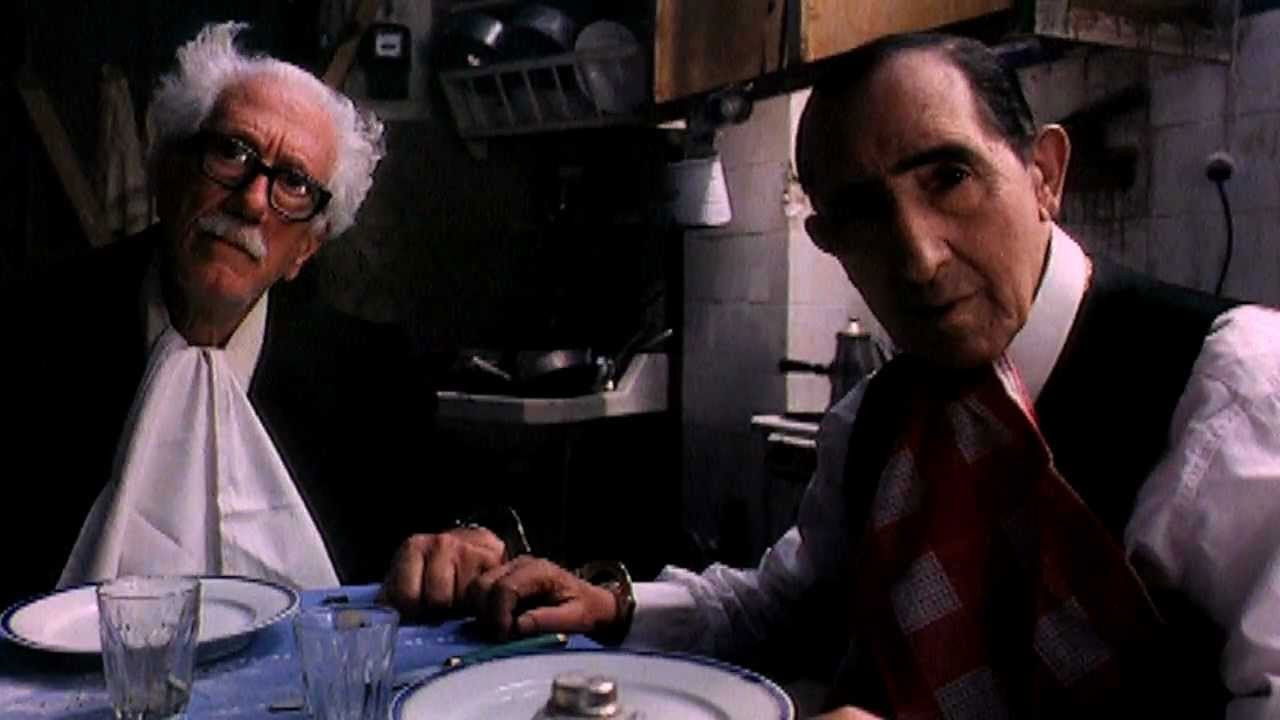 Aquel ritmillo backdrop